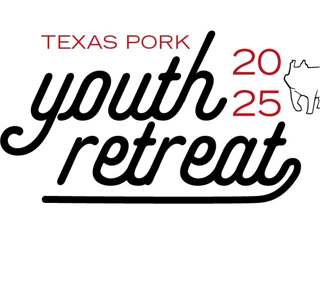 Texas Pork Youth Retreat Fee